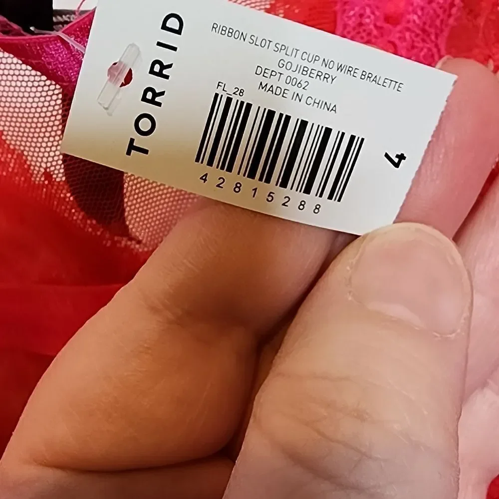 torrid 4x 26w